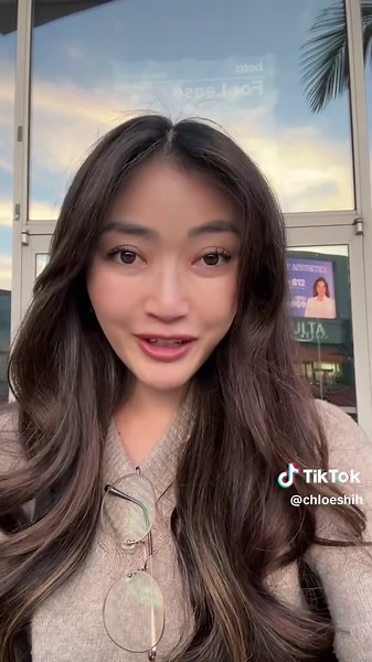 Chloe Shih (@chloeshih) - this is literal proof that your life changes when you finally find your people 🥹 at first, making videos felt really lonely. I used to get made fun of in SF for trying. 🥲 slowly, I found ppl who only ever hyped me up whenever I had a “silly” idea. their words, their encouragement, their overwhelming belief in me really kept me going esp on the worst days. there are so many ppl to thank beyond this short montage. ty for lifting me up when the cameras were off, so I can