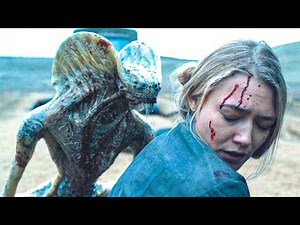 Alien Parasites Take Over Astronauts' Bodies and Feed on Humans to Survive!