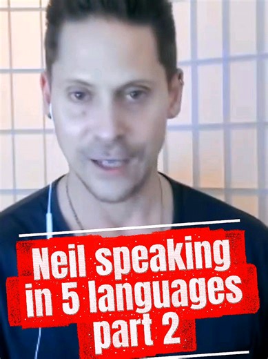 Replying to @bazfromb42 I know our community is super multilingual, so I need your help 😅 If you speak any of the languages Neil speaks here - please drop translations 🙂🙏 (I understand most of it, but I'm still not 100% sure…) . #neilnewbon #astarion #baldursgate3