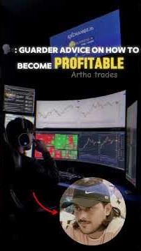 Guardeer’s Secret That Makes Traders Profitable | The #1 Rule of Profitable🗣📈 #guardeer #viral