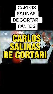 Carlos Salinas de Gortari: ¿El Presidente Más Controversial de México?