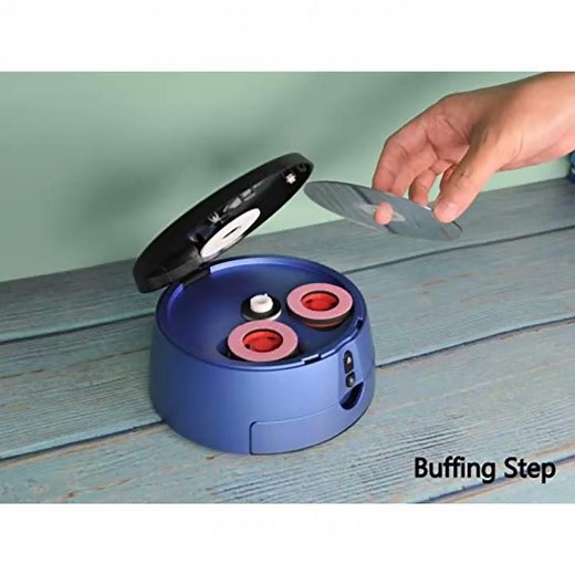 ProCare Refill DVD/CD Disc Cleaner and Reconditioner - Replacement Kit