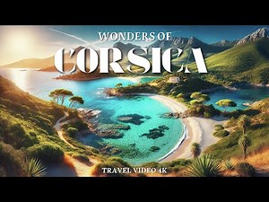 Top 10 In Corsica | Corsica Travel Video | Discover The Hidden Gems of Corsica