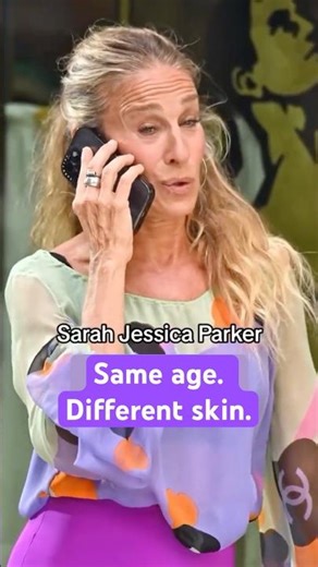 Botox before and after | Same age celebrities, different skin