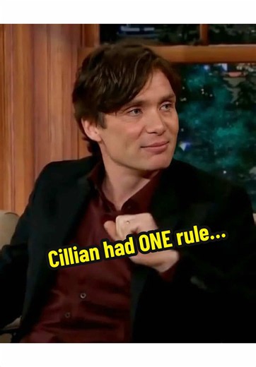 Cillian had one rule for his sons… Let’s see how that worked out 🧐 Follow Cillian Murphy Unlimited for your daily shot of Vitamin C on Instagram and TikTok 🤗 — #cillianmurphy #cillianmurphyunlimited #aranmurphy #malachymurphy #murphy
