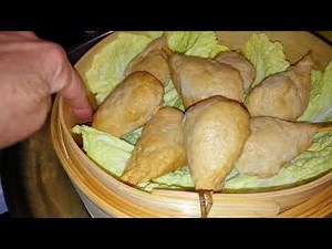 How you can use Bamboo steamer if you don't have a Wok!