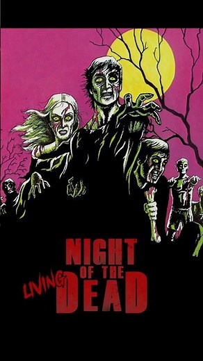 Night of the Living Dead (1968)