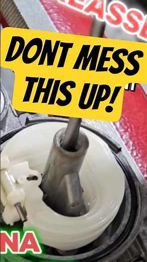 How to Install a Jet without Stripping It! #diy
