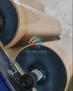 Mercerizing Machine – Premium Cotton Fabric को दे Extra Shine और Strength | Textile Tech Setup