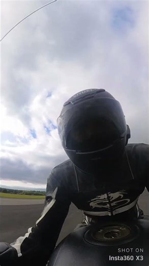 200mph on my turbo Hayabusa #200mph #turbohayabusa #turbobike