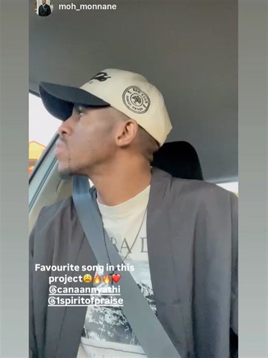 Canaan Nyathi on Reels