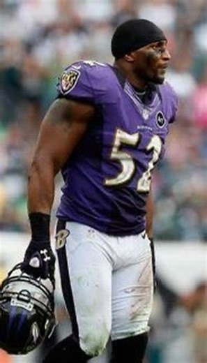 HOF on Instagram: "Ray Lewis is pure intensity, the definition of leadership, legacy, and heart of a champion—a Baltimore Ravens legend whose fearless mentality, sideline-to-sideline speed, and bone-crushing tackles changed the game forever. From Super Bowl champion, Super Bowl MVP, and two-time Defensive Player of the Year to Hall of Famer, Ray Lewis embodied discipline, motivation, mental toughness, and unstoppable drive, turning pregame speeches, lock-in focus, and all-out effort into viral m