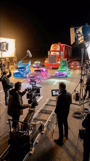 How “The Cars” Was Really Filmed