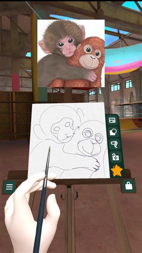 Punch Painting - Create Art with VR Fun!