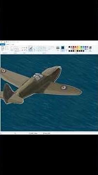 ART cinema in Microsoft Paint #art #microsoftpaint #cinema #animation #digitalart #shortfilm