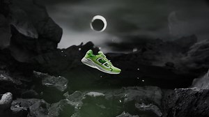 【动态视觉鉴赏】运动鞋商业广告动画短片，鞋类产品CG动画设计渲染，鞋子产品3d动画视觉鉴赏，三维创意动画短片