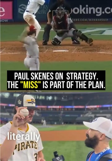Paul Skenes Discusses Pitch Tunneling Techniques
