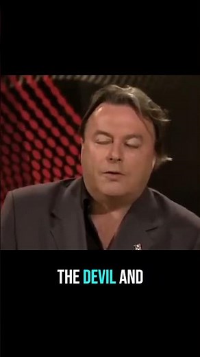 Hilarious Hitchens! #hitchens #atheism #religion #debate #science #god #reason #godless #bible