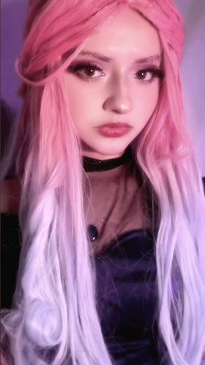 Mizi Alien Stage Cosplay! #alienstage #cosplay #mizi