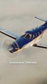 We flew the new TBM 980 - are the upgrades worth it?