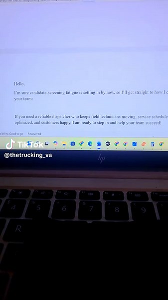 Cover letter for job application: why it matters