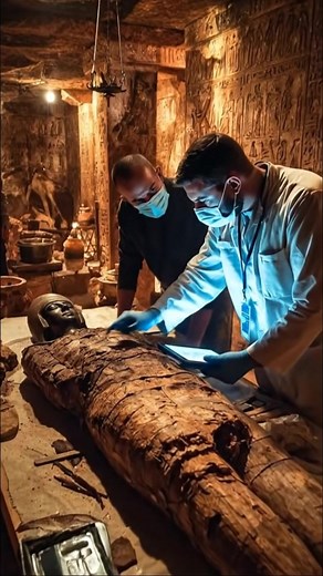 This discovery changes who the Egyptians REALLY were Shocking DNA Results From Egyptian Mummies Will Terrify You | Global News Network