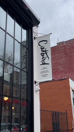 Come with me to #getzapped at Catbird⚡