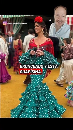 3 BEST FLAMENCO DRESSES