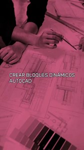 dynamic blocks AutoCAD, crear bloques con visibilidad, bloques dinámicos fáciles, tutorial AutoCAD arquitectura, visibilidad en bloques, mejorar flujo de trabajo, bloques profesionales CAD, dynamic visibility states, dibujo técnico optimizado, productividad en AutoCAD #AutoCAD #DynamicBlocks #BloquesDinamicos #Arquitectura #CADTips #DisenoArquitectonico #DynamicVisibility #Drafting #ProductividadCAD #fyp | Arq. Albertrx