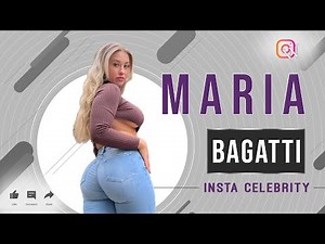 Maria Bagatti | Ukrainian fitness model, cosplayer and Instagram Star Bio & info