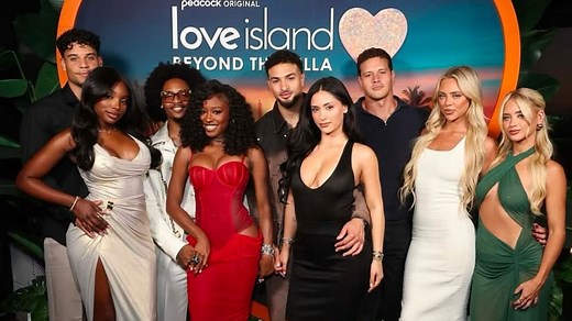 Love Island: Beyond the Villa cast list explored
