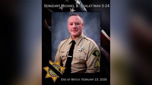 Bernalillo County Sheriff’s Office grieves death of sergeant killed on Monday