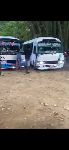 Exploring Coaster Bus Culture in Jamaica