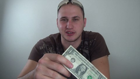 Watch what happens when you combine magnets and money