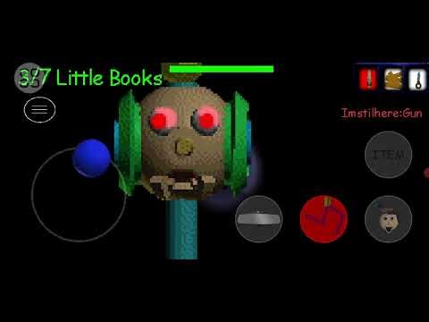 Billy Basics 1.4.3 Port 11 Years Later or 2037 Edition But It's Laura's Basics Chapter 6 Mod Menu