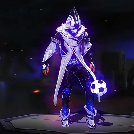 😍🤩free fire ki football ki zooming# video#