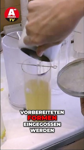 Hand-poured candles: Step by step 🕯️