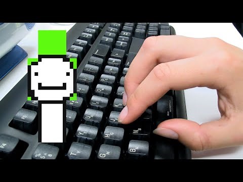 Dream's Minecraft Keybinds and Controls