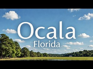 Top 10 Things to Do in Ocala, Florida