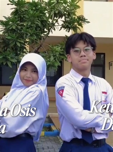 Perkenalan Struktur Pengurus OSIS SMP Islam Tunas Harapan 2025