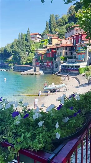 9.5K views · 377 reactions | Varenna  | Lake Como | Facebook
