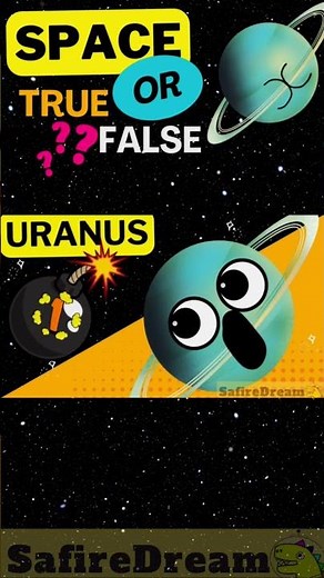 URANUS #space #planets #solarsystem