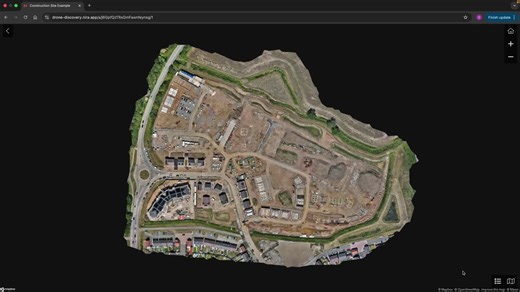 #dronemapping #matrice4e #orthomosaic #constructioninnovation #digitalsurveying #housingdevelopment | Drone Discovery Ltd