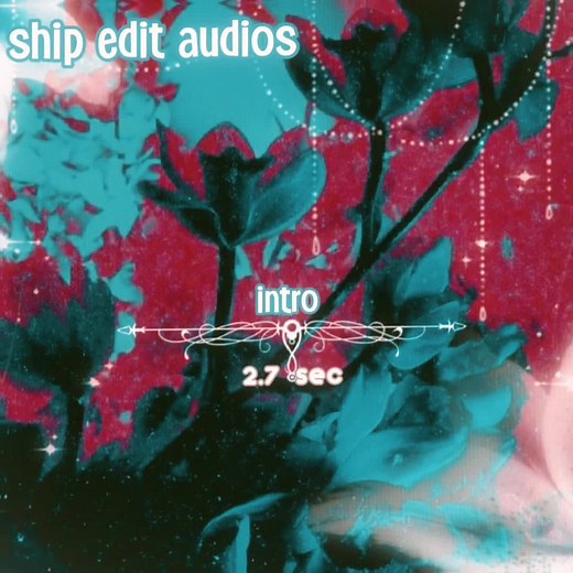 Creative Ship Edit Audios: Half Broken Japanese
