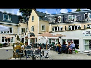 GUERNSEY - What’s It Like Staying at the Fermain Valley Hotel??