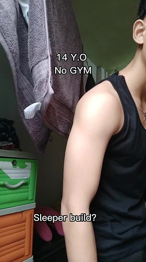 Sleeper Build Workout for Stronger Muscle Definition