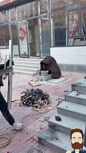 5K views · 17 reactions | Safety and style combined! Outdoor stairs metal railings provide secure support and enhance curb appeal, perfect for homeowners and builders. Share your home design ideas and outdoor projects! Outdoor Stairs Metal Railings and Home Improvement Products. | Weldpac | Facebook