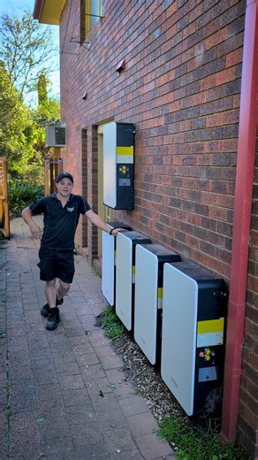 Secure your spot for free on our website!! Hurry up and secure 51.2kWh Solar Battery deal. | Huracanenergy