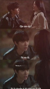 "dù là chuyện gì tôi cũng xin lỗi hết" | Phim: TRUE BEAUTY.
