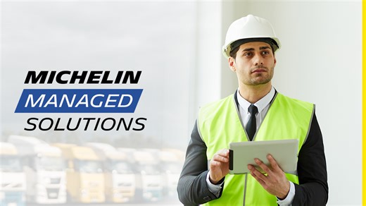 Discover how MICHELIN Managed Solutions can revolutionize fleet management with cutting-edge tools and actionable insights. From pre-trip inspections to tyre management, emergency services, and real-time vehicle health monitoring, our solutions empower fleet operators to ensure efficiency and safety on every journey. Explore the comprehensive features, including breakdown solutions and tyre selection, that keep your fleet running smoothly. Watch now to see how MICHELIN can support your fleet's s